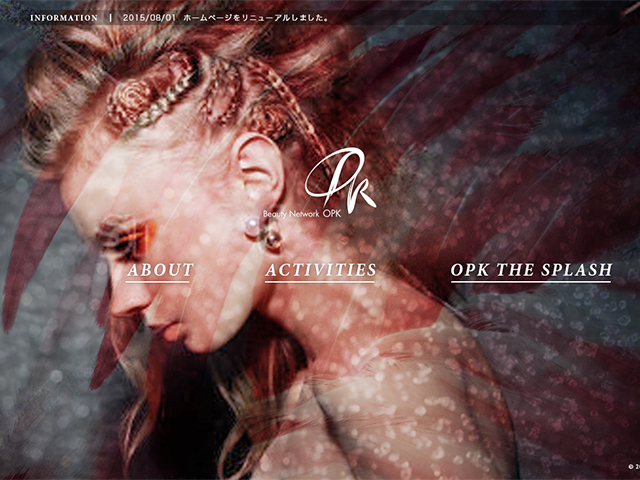 一般社団法人ビューティネットワークOPK｜コーポレートサイト