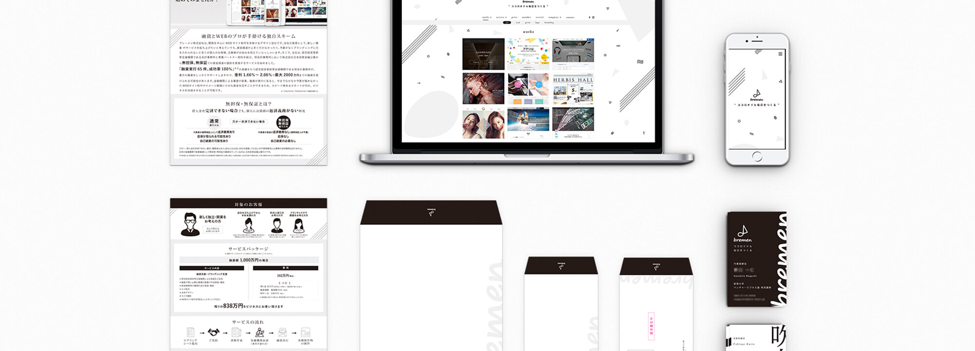 ブランディング